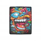 Random Desing Ultra-Soft Micro Fleece Blanket