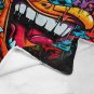 Random Desing Ultra-Soft Micro Fleece Blanket
