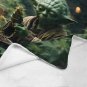 Yoda Smoky Star Wars Ultra-Soft Micro Fleece Blanket