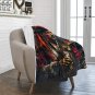 Jack Sparrow Ultra-Soft Micro Fleece Blanket