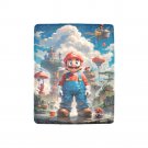 Mario Bros Ultra-Soft Micro Fleece Blanket
