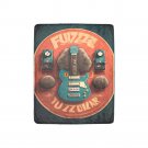 Retro Guitar Ultra-Soft Micro Fleece Blanket