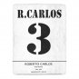 Carlos 3 Real Madrid FC Jersey Ultra-Soft Micro Fleece Blanket