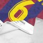 Hernandez 6 FC Barcelona Jersey  Ultra-Soft Micro Fleece Blanket