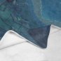 Telescope Observing The Moon Ultra-Soft Micro Fleece Blanket