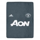 AON Training Complex Jersey Ultra-Soft Micro Fleece Blanket
