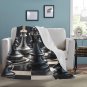 Chess Move Ultra-Soft Micro Fleece Blanket