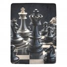 Chess Move Ultra-Soft Micro Fleece Blanket