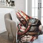 The God Kratos Ultra-Soft Micro Fleece Blanket