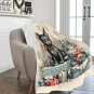 Boreal Cat Ultra-Soft Micro Fleece Blanket