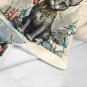 Boreal Cat Ultra-Soft Micro Fleece Blanket