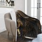 Mortal Combat Scorpion Ultra-Soft Micro Fleece Blanket