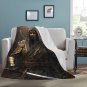Mortal Combat Scorpion Ultra-Soft Micro Fleece Blanket