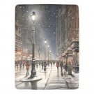 Boulevard Ultra-Soft Micro Fleece Blanket