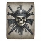 Carabelico Pirate Ultra-Soft Micro Fleece Blanket