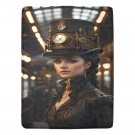 Watchmaker Ultra-Soft Micro Fleece Blanket