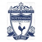 Tottenham Hotspur Ultra-Soft Micro Fleece Blanket