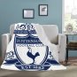 Tottenham Hotspur Ultra-Soft Micro Fleece Blanket