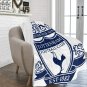Tottenham Hotspur Ultra-Soft Micro Fleece Blanket