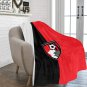 AFC Bournemouth Ultra-Soft Micro Fleece Blanket