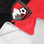 AFC Bournemouth Ultra-Soft Micro Fleece Blanket