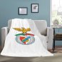Benfica FC Ultra-Soft Micro Fleece Blanket