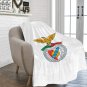 Benfica FC Ultra-Soft Micro Fleece Blanket