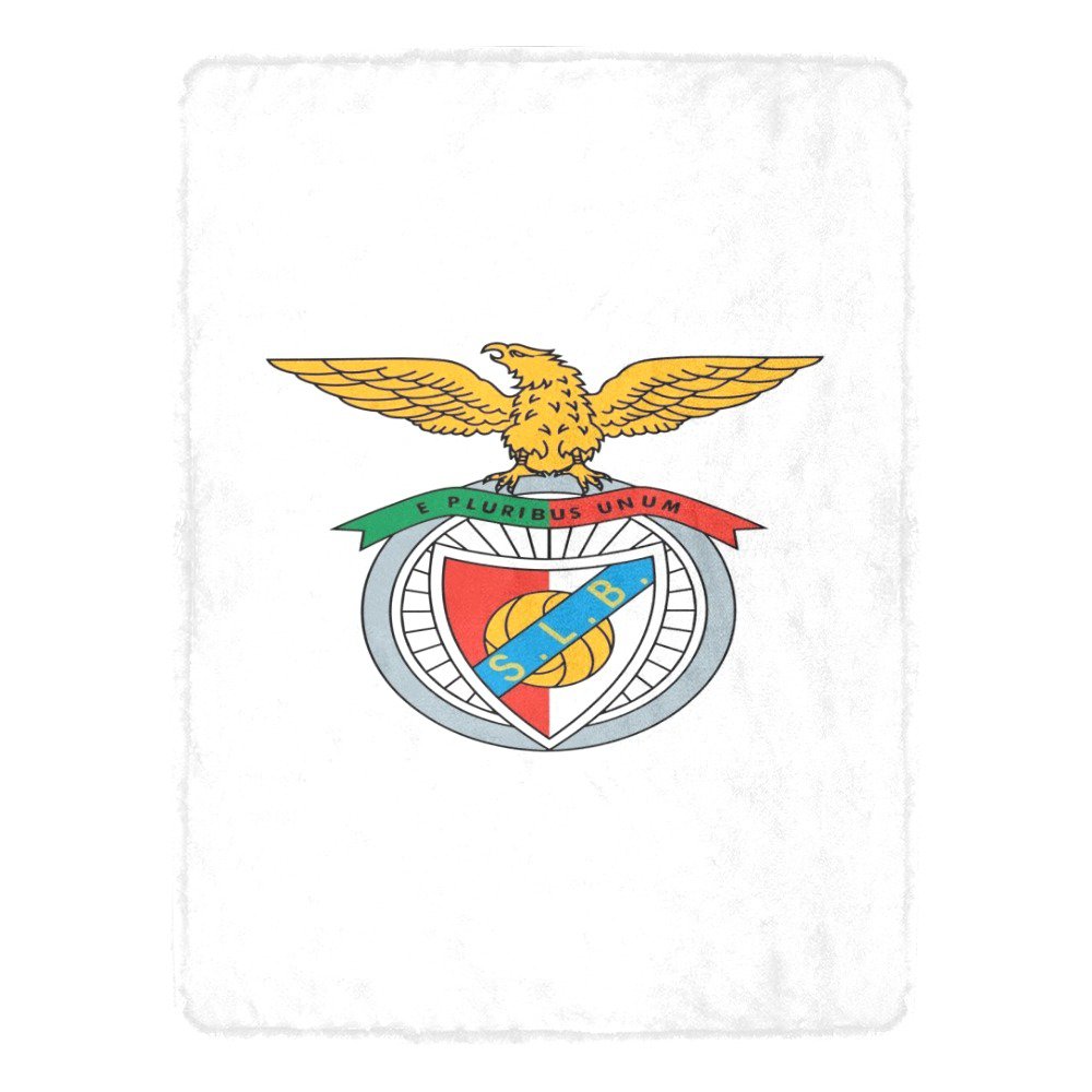 Benfica FC Ultra-Soft Micro Fleece Blanket