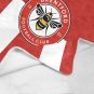 Brentford FC Ultra-Soft Micro Fleece Blanket