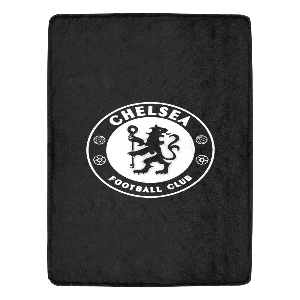 Chelsea FC Ultra-Soft Micro Fleece Blanket