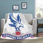 Crystal Palace FC Ultra-Soft Micro Fleece Blanket
