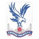 Crystal Palace FC Ultra-Soft Micro Fleece Blanket