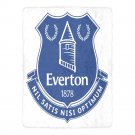 Everton Ultra-Soft Micro Fleece Blanket