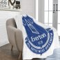 Everton Ultra-Soft Micro Fleece Blanket