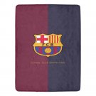 FC Barcelona Ultra-Soft Micro Fleece Blanket