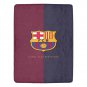 FC Barcelona Ultra-Soft Micro Fleece Blanket
