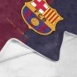 FC Barcelona Ultra-Soft Micro Fleece Blanket