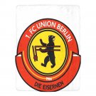 FC Union Berlin Ultra-Soft Micro Fleece Blanket