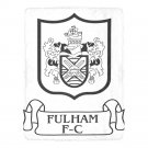 Fulham FC Ultra-Soft Micro Fleece Blanket