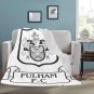 Fulham FC Ultra-Soft Micro Fleece Blanket