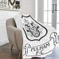 Fulham FC Ultra-Soft Micro Fleece Blanket