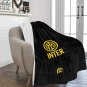 Inter Ultra-Soft Micro Fleece Blanket