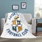 Luton Town Ultra-Soft Micro Fleece Blanket