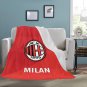 ACM Milan Ultra-Soft Micro Fleece Blanket