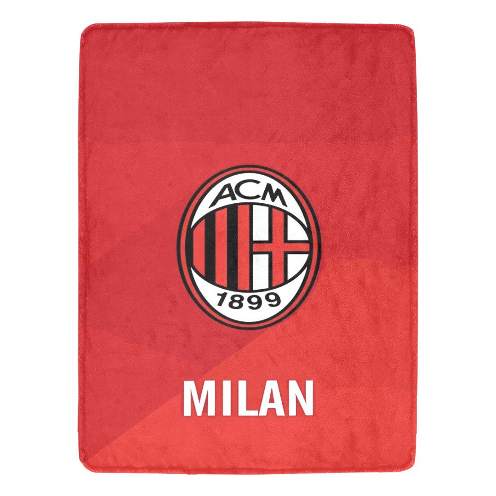 ACM Milan Ultra-Soft Micro Fleece Blanket