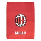ACM Milan Ultra-Soft Micro Fleece Blanket