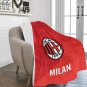 ACM Milan Ultra-Soft Micro Fleece Blanket