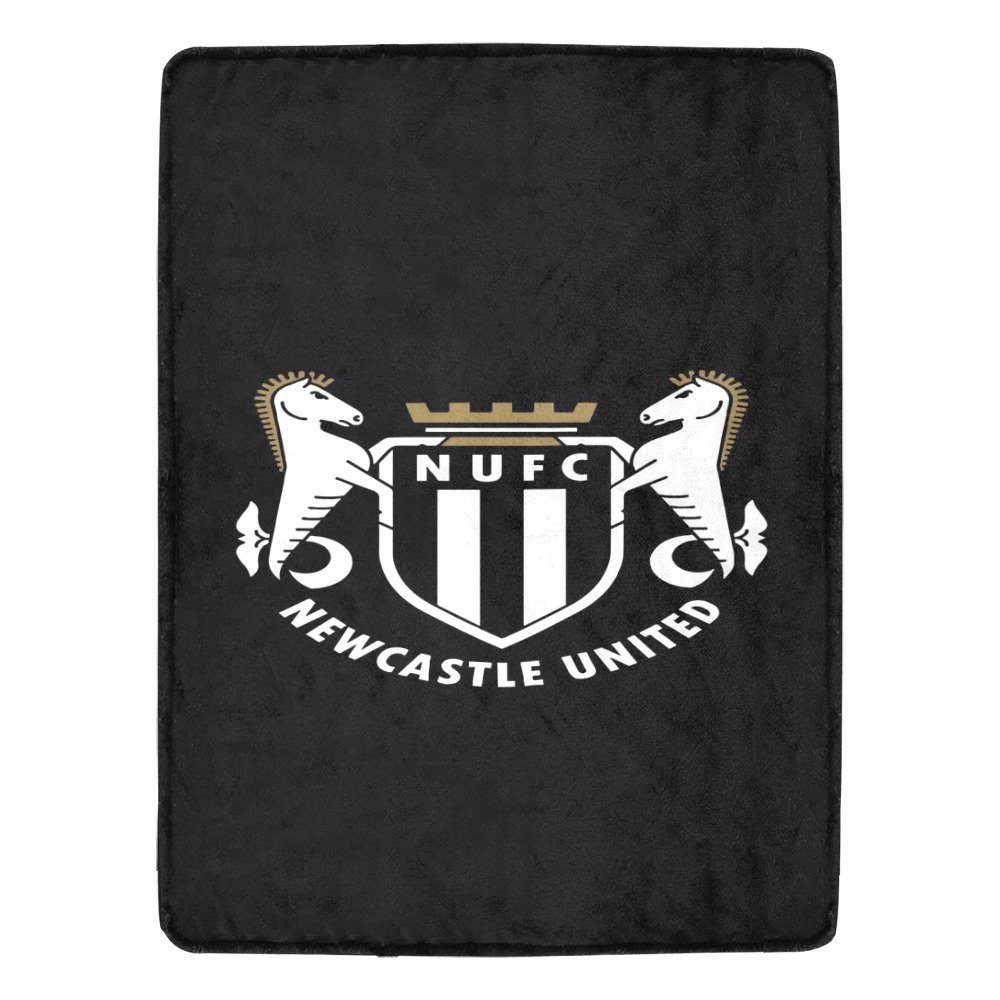 Newcastle United Ultra-Soft Micro Fleece Blanket