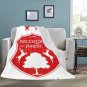 Nottingham Forest Ultra-Soft Micro Fleece Blanket