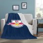 RB Leipzig Ultra-Soft Micro Fleece Blanket